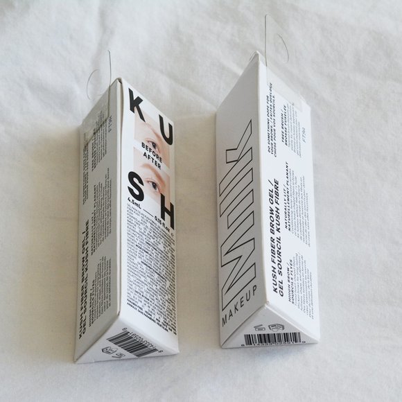 BNIB Milk Makeup KUSH Fiber Eyebrow Gel (2) - Picture 2 of 7